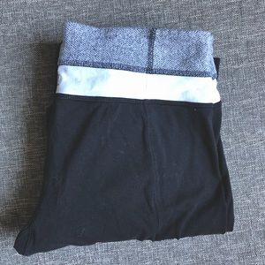 Lululemon flare pants